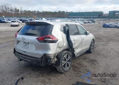 2018 Nissan Rogue Sl z USA, uszkodzony, nr VIN 5N1AT2MV7JC745272